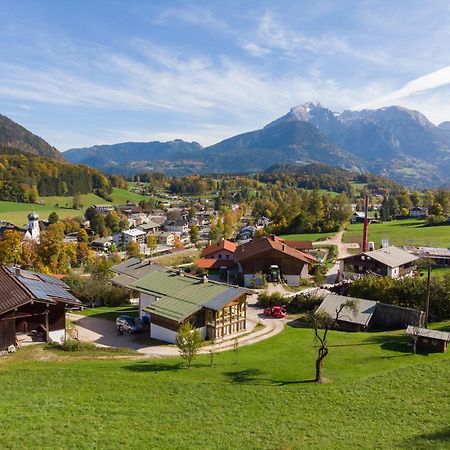 Ferienwohnung Lauchlehen Bischofswiesen Exterior foto