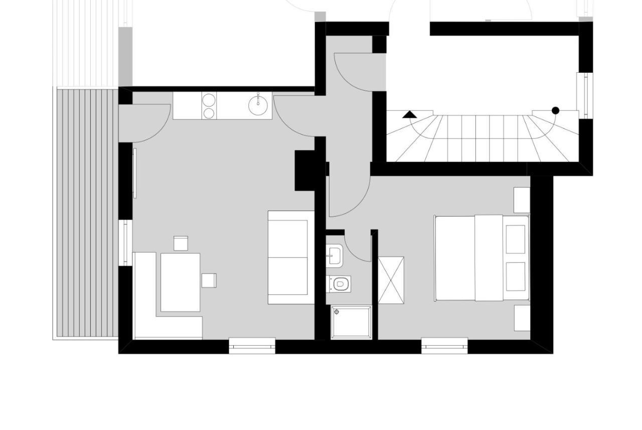 Ferienwohnung Lauchlehen Bischofswiesen Exterior foto