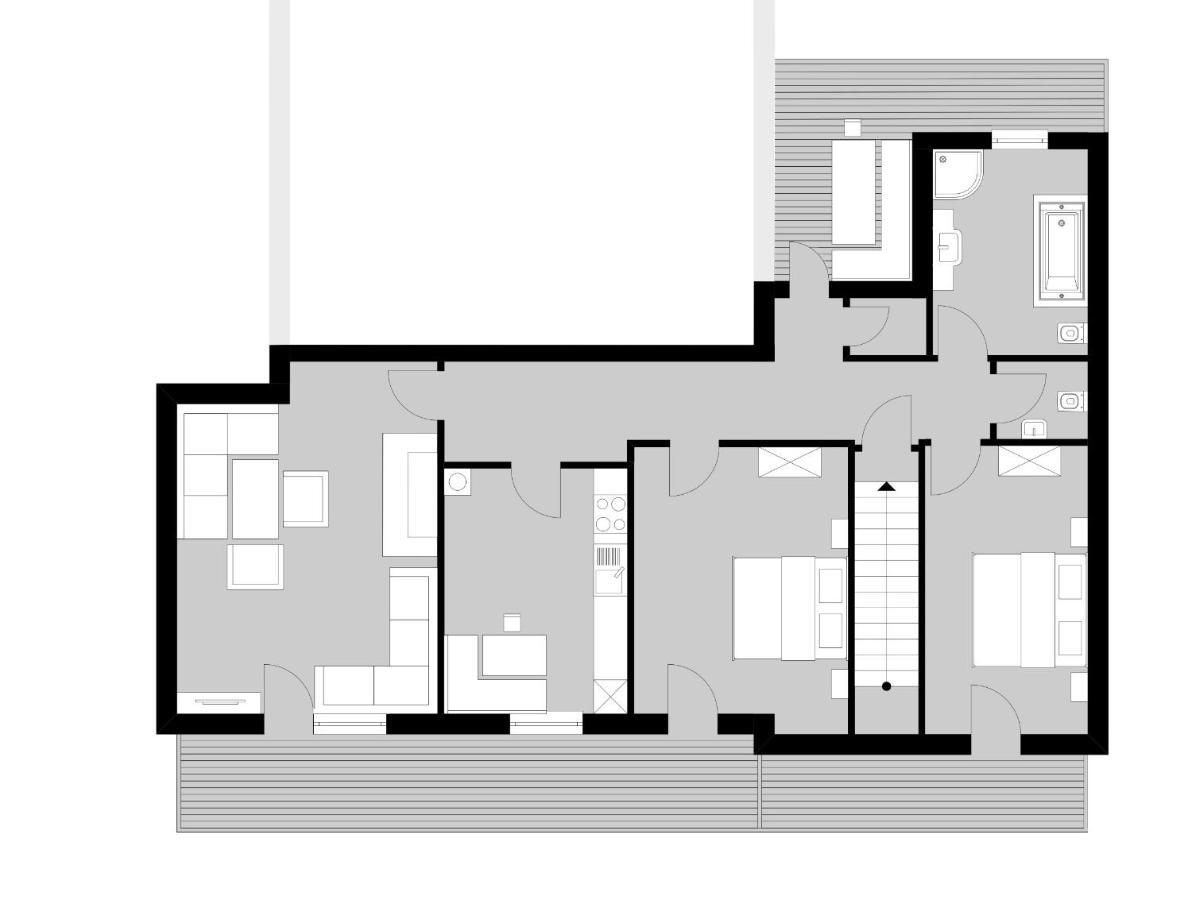 Ferienwohnung Lauchlehen Bischofswiesen Exterior foto